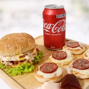 imagem do produto Combo Hannas 2.