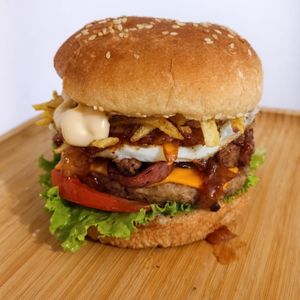 imagem do produto X- tudo duplo