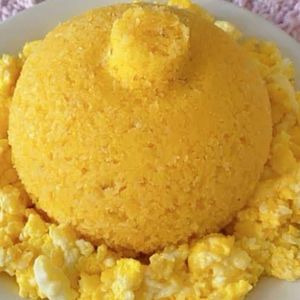 imagem do produto Cuscuz com ovo 