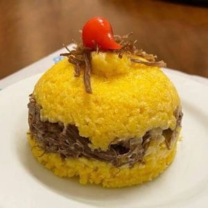 imagem do produto Cuscuz com carne carne de sol