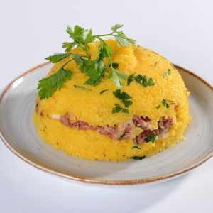 imagem do produto Cuscuz com calabresa 