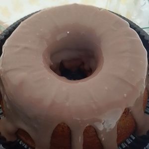 imagem do produto Bolo de chocolate com cobertura 