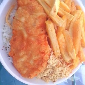 imagem do produto Frango a milanesa 