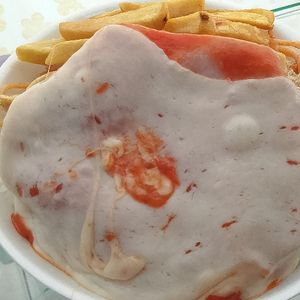 imagem do produto Frango a parmegiana 