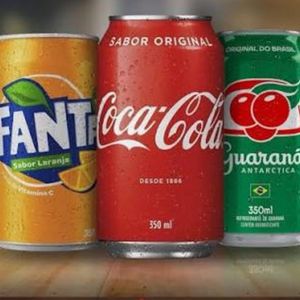 imagem do produto Refrigerante lata 