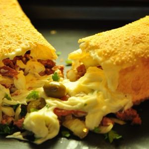 imagem do produto Pastel sem vento 