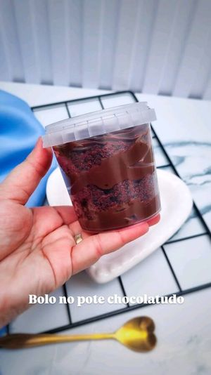 imagem do produto Bolo chocolatudo