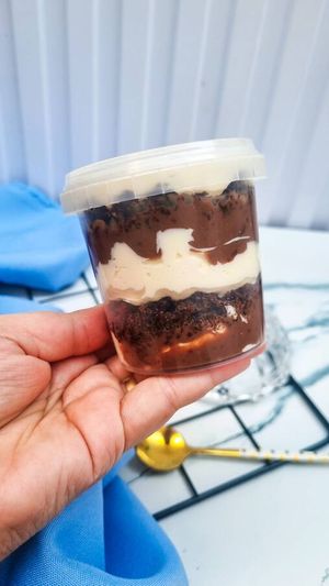 imagem do produto Bolo de Ninho com Nutella