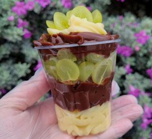 imagem do produto Copo Duo com uvas