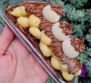 imagem do produto Super Fatia Ninho com Nutella