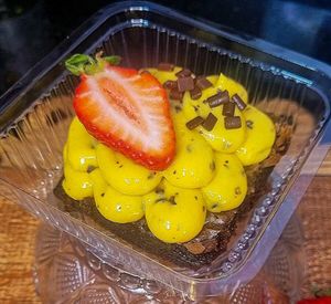 imagem do produto Brownie + maracujá