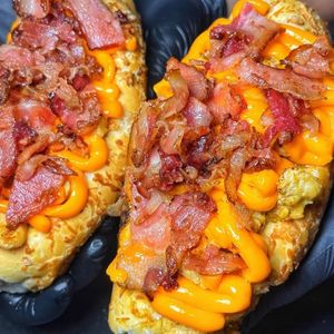 imagem do produto Frango galático