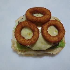 imagem do produto X- ONION RINGS