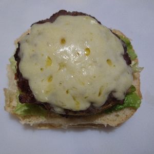 imagem do produto X- SALADA