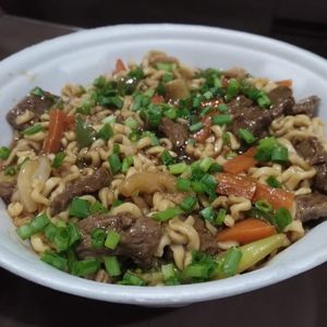 imagem do produto Yakisoba Frango