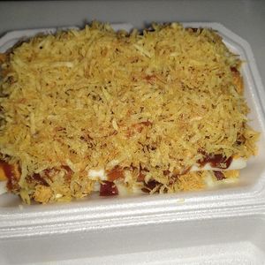 imagem do produto DOG TUDÃO ( no prato)