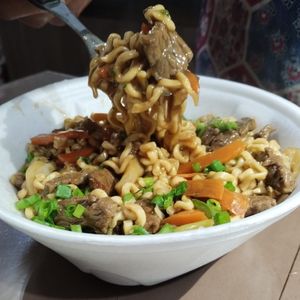 imagem do produto Yakisoba Carne