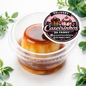 imagem do produto Pudinzinho 