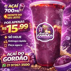 imagem do produto Quartou de Açaí