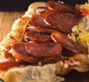 imagem do produto Dog - Calabresa + Fritas e 1 Copinho de Maionese