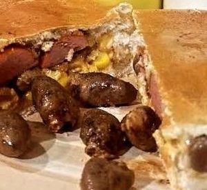 imagem do produto Dog - Coração + Fritas e 1 Copinho de Maionese