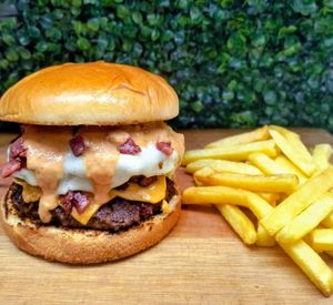 imagem do produto Mr. Especial + Fritas