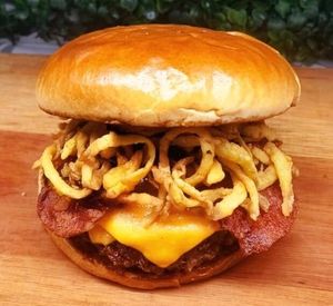 imagem do produto Mr. Crispy + Fritas