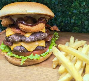 imagem do produto Mr. Onion 2.0 + Fritas