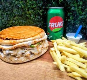 imagem do produto Combo - Xis salada