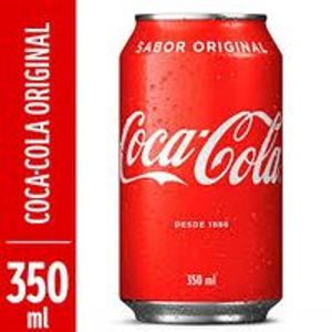imagem do produto Coca Cola lata
