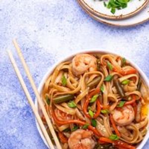 imagem do produto Yakisoba de Camarão