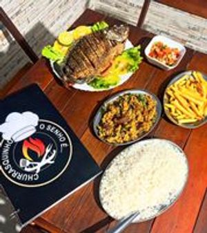 imagem do produto Tilápia Completa