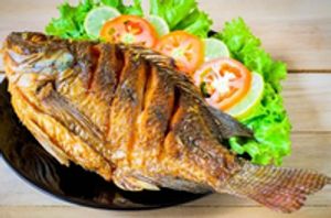 imagem do produto Tilápia só o Peixe