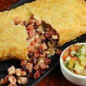 imagem do produto Pastel - Calabresa c/ Queijo