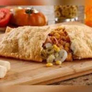 imagem do produto Pastelão Família - Pastel com 52cm - 1kg