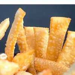 imagem do produto Tirinhas de Pastel Fritas