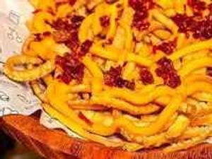 imagem do produto Batata Frita, Cheddar E Bacon