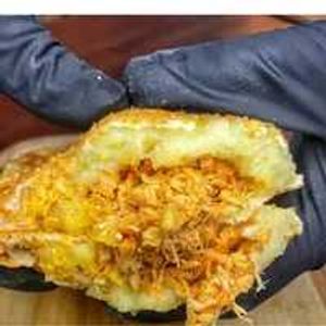 imagem do produto Pastél - Frango c/ Purê