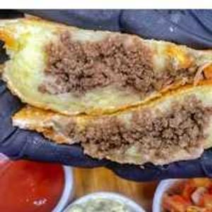 imagem do produto Pastél - Carne c/ Purê