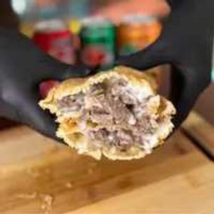 imagem do produto Pastel - Fraldinha, Requeijão, Tomate