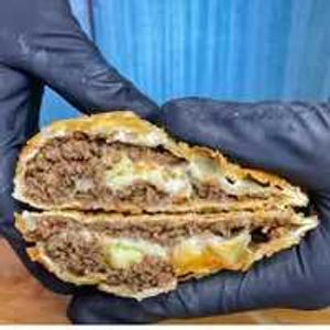 imagem do produto Pastel - Carne Ovo Azeitona