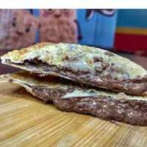 imagem do produto Pastel - Chocolate Dois Amores c/ Ninho