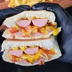 imagem do produto Hot Dog Americano