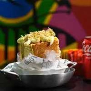 imagem do produto Super Dogão Frango Requeijão