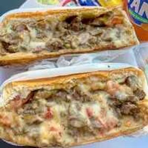 imagem do produto Cheese Burguer Costela Requeijão Alho