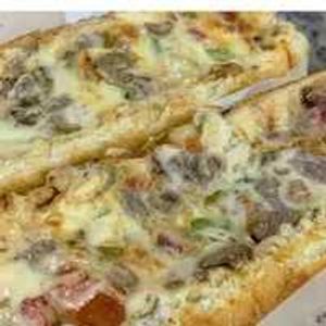 imagem do produto Cheese Fraldinha Acebolada c/ Bacon