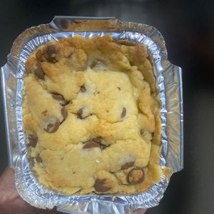 imagem do produto Cookie de brigadeiro ao leite