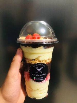 imagem do produto Monte seu copo da felicidade (300ml)