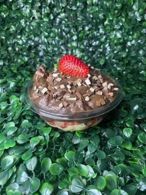 imagem do produto Bomba de morango 200ml