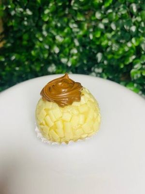 imagem do produto Brigadeiro de Ninho com Nutella.